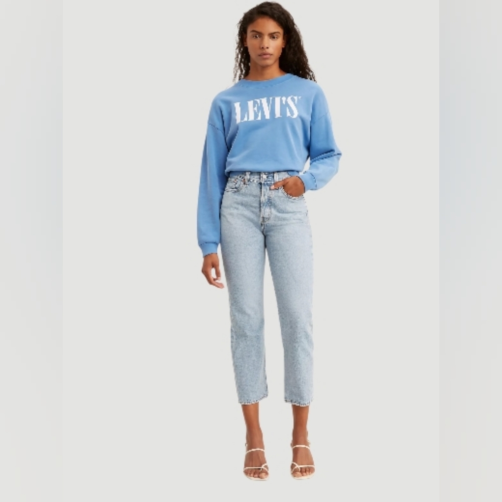 Levi's Women's Light Blue Jeans